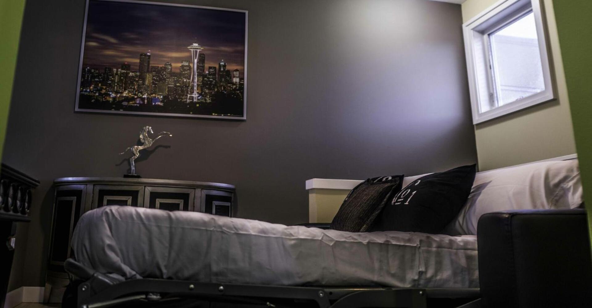 Penthouse Suite Downtown, Top Floor 4 Beds, 2Baths ซีแอตเทิล ภายนอก รูปภาพ